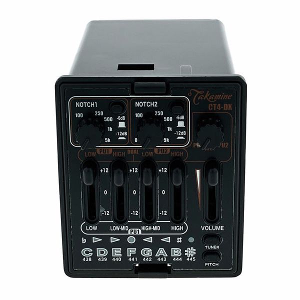 Takamine CT4-DX Preamp