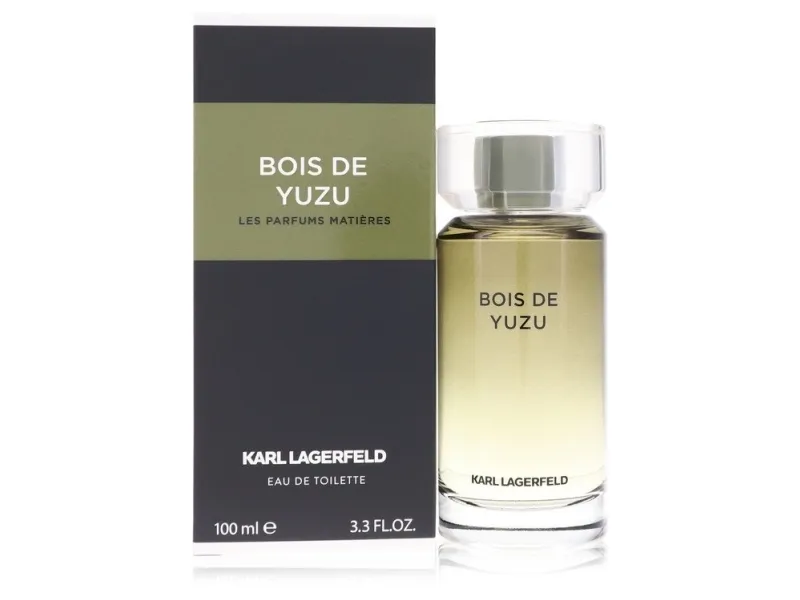 Karl Lagerfeld Bois de Yuzu Eau De Toilette 100 ml (mand)