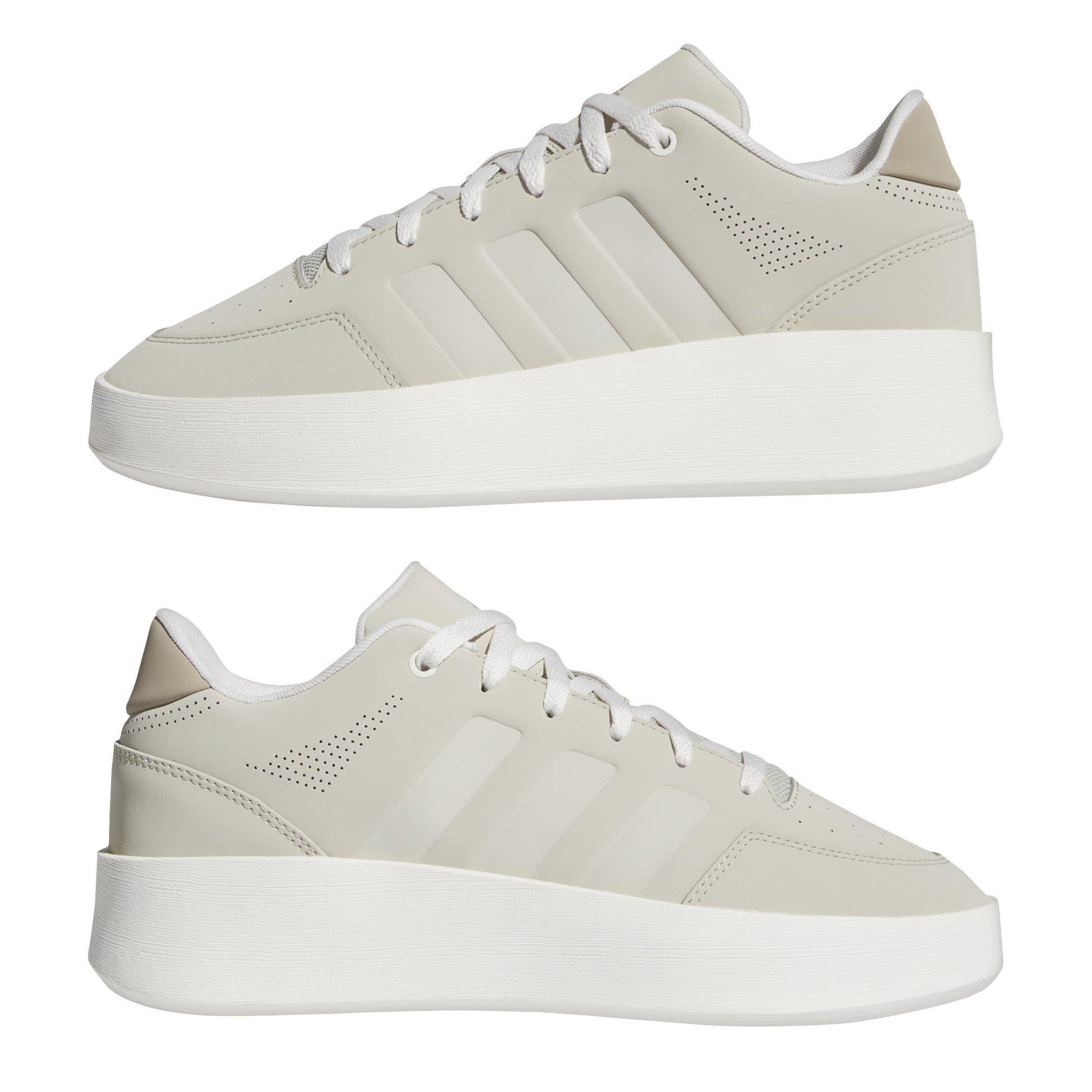 adidas Mullaly Low Top Trainers Mens