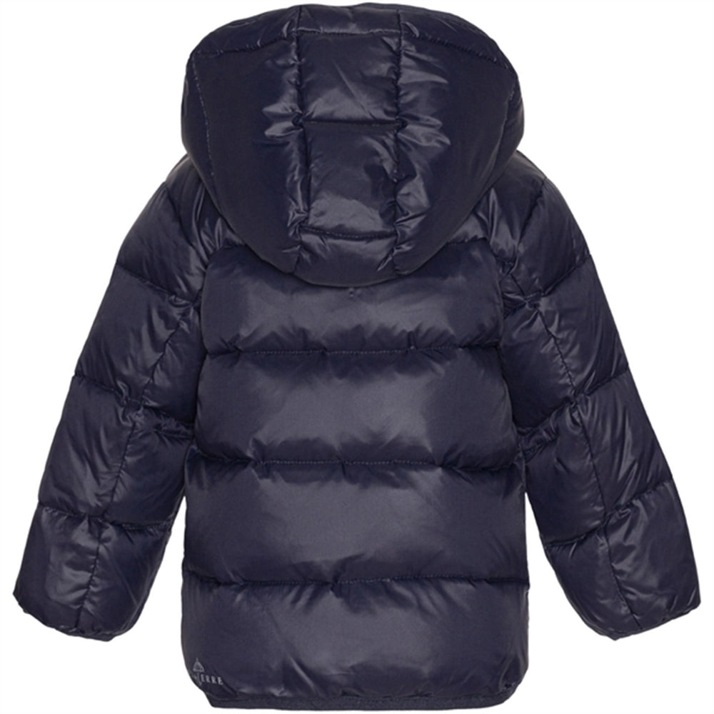 Featherlight Baby Dunjakke Navy