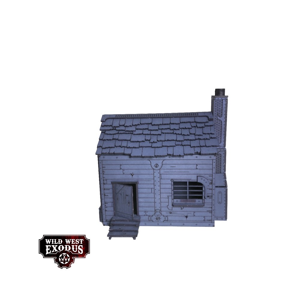 Wild West Exodus - Red Oak Residence