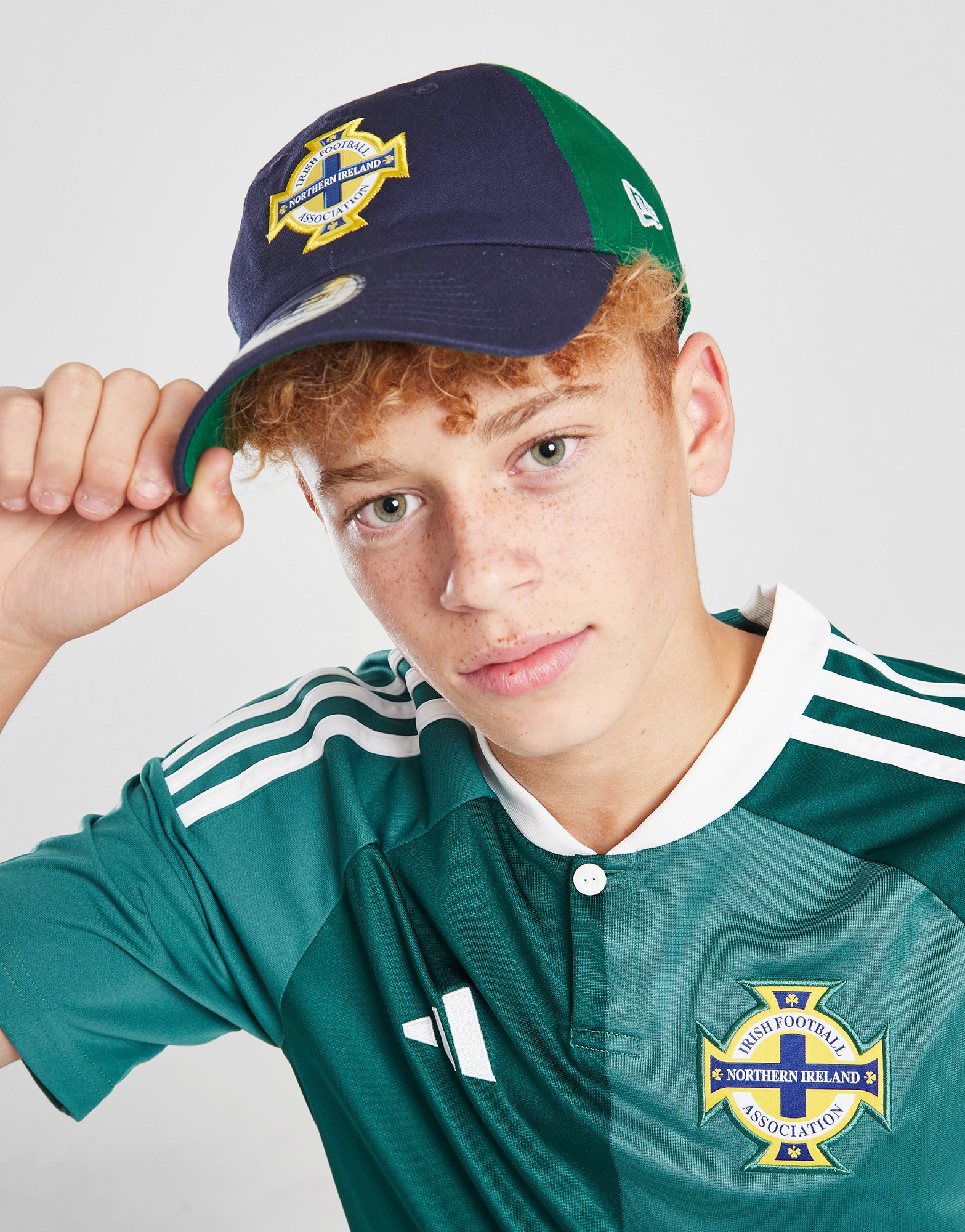 New Era Casquette Northern Ireland 9FORTY