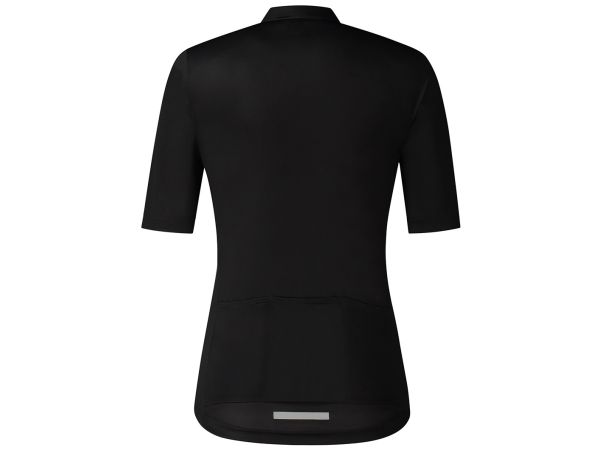 Shimano Element Dame Cykeltrøje, Black