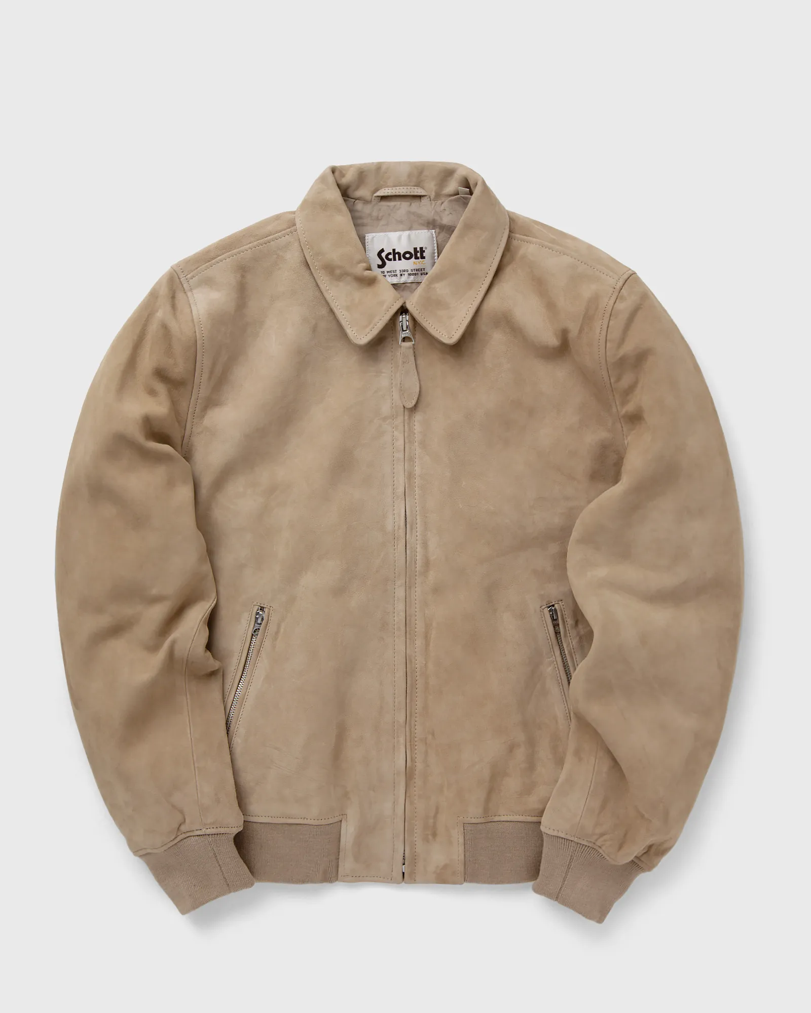 Schott NYC LCYALESS