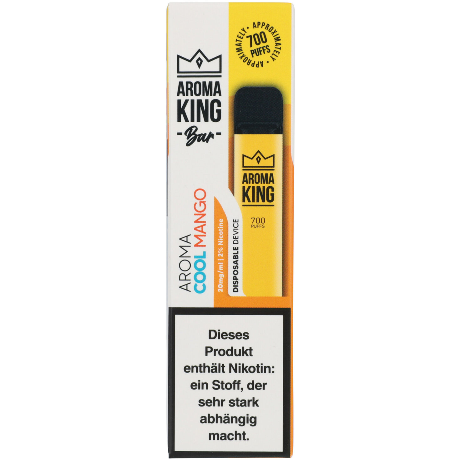 Aroma King Cool Mango