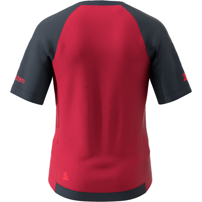 Zimtstern Kinder PureFlowz Radtrikot