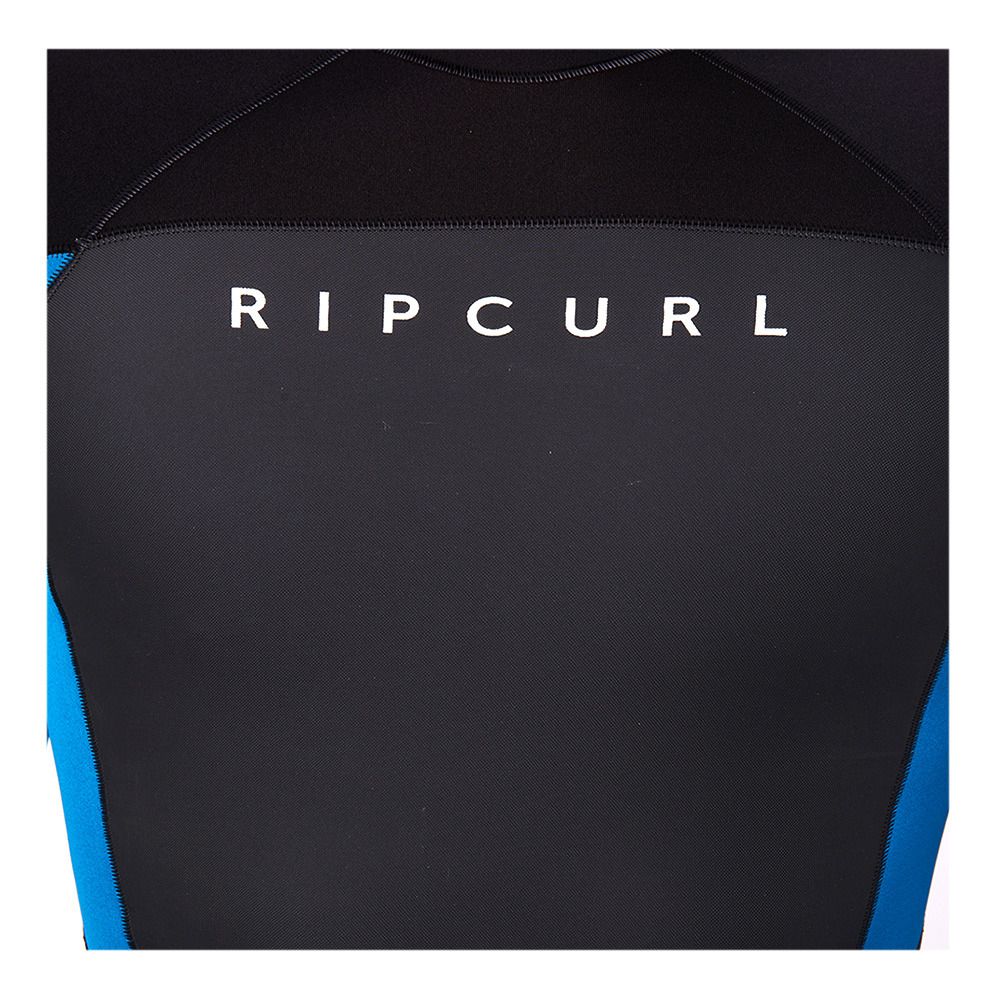 Rip Curl OMEGA BZ - Top néoprène 1.5mm Homme blue