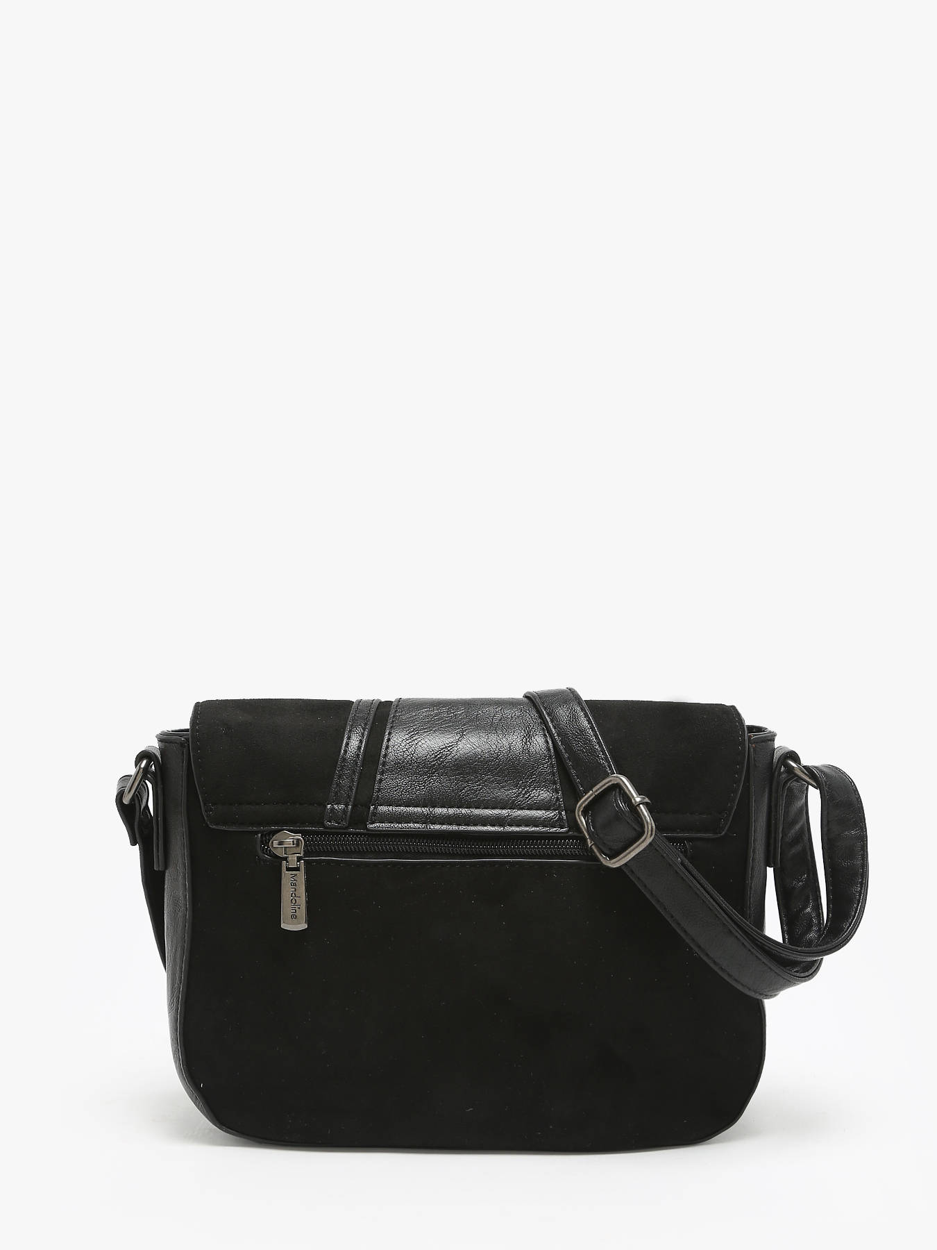 Sac bandoulire Winter velvet MINIPRIX