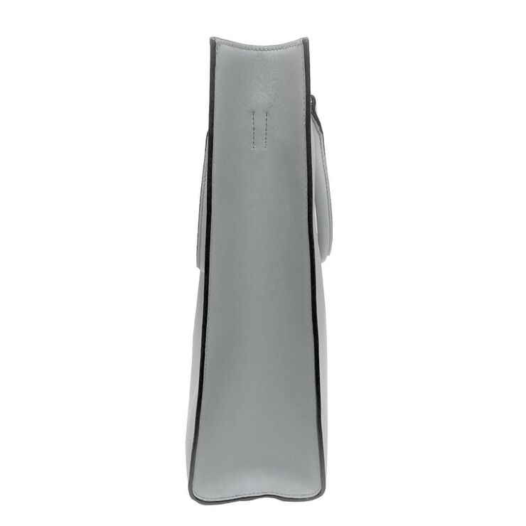 Prada Vintage Prada Tote Grey