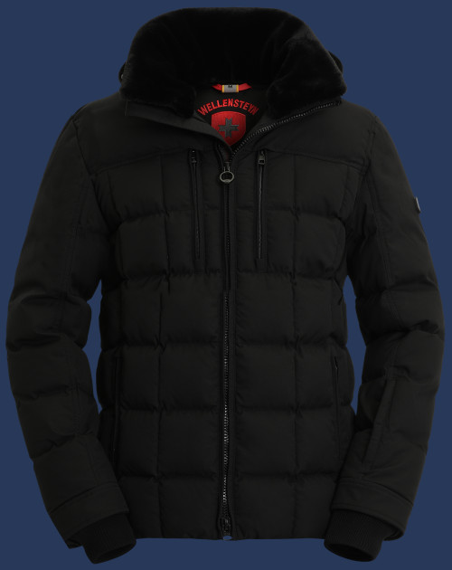 Snowrace BlaStruAirTec, Schwarz