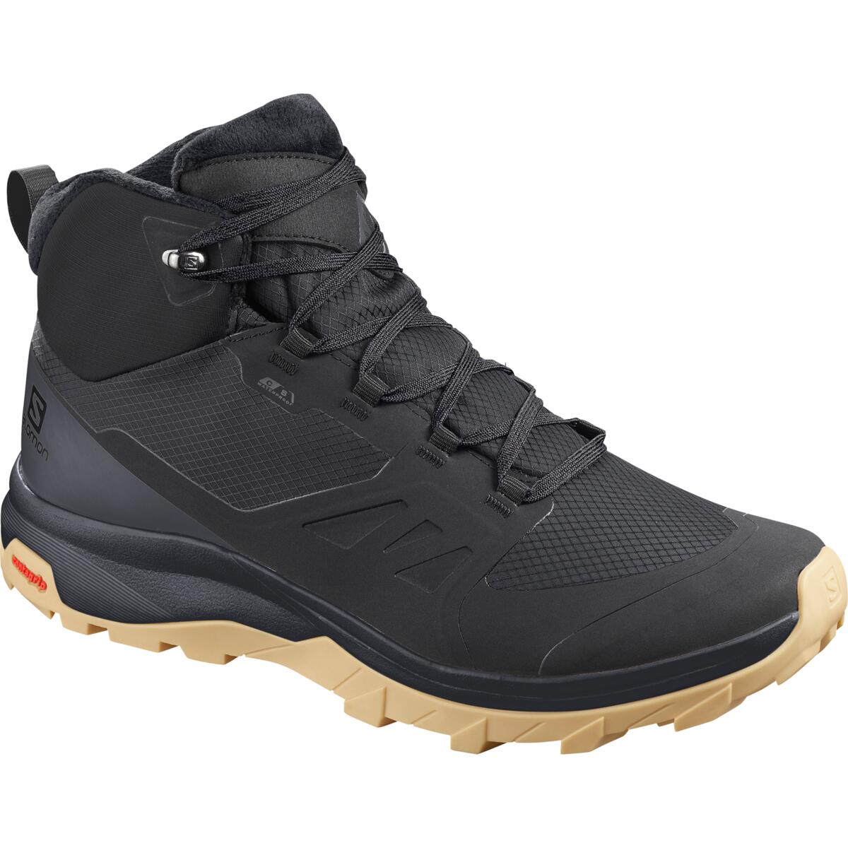 Salomon OUTsnap CSWP, Herre<br>Varm, kul, komfortabel