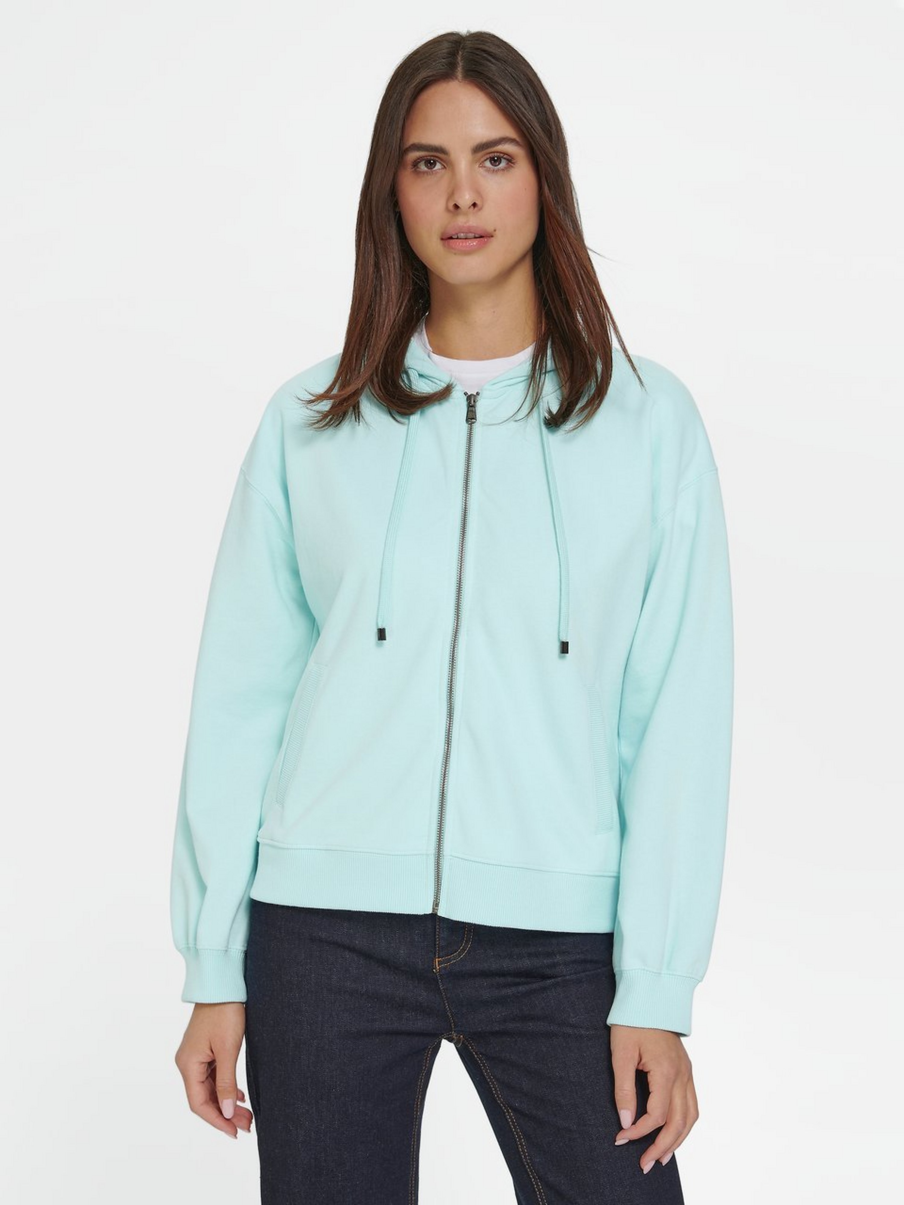 Sweatjacke