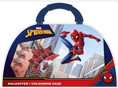 Marvel Spider-Man Maleveske