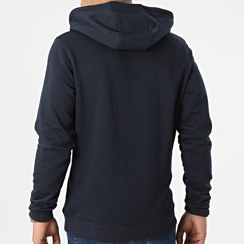 Sweat Capuche Basic TB1592 Bleu Marine