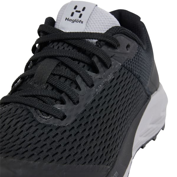 Chaussure trail HAGLÖFS L.I.M TEMPO TRAIL LOW W TRUE BLACK/CONCRETE