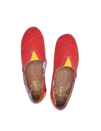 Original Alpercatas Men's Mundial Spain Multicolor