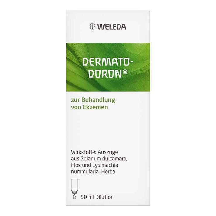 Dermatodoron Dilution, 50 ml