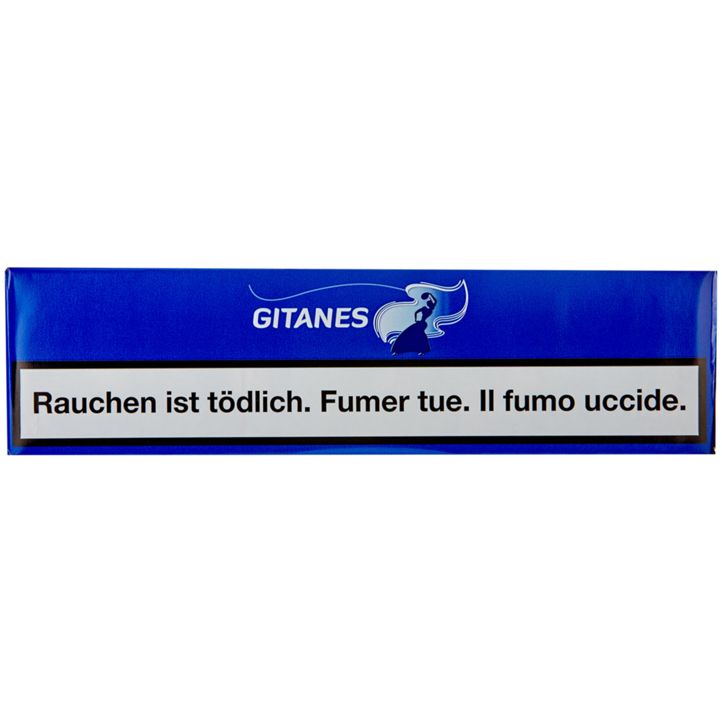 Gitanes Zigaretten Bleu Box Stange