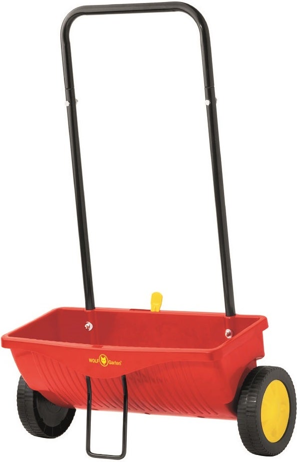 Wolf-Garten strooiwagen WE 330