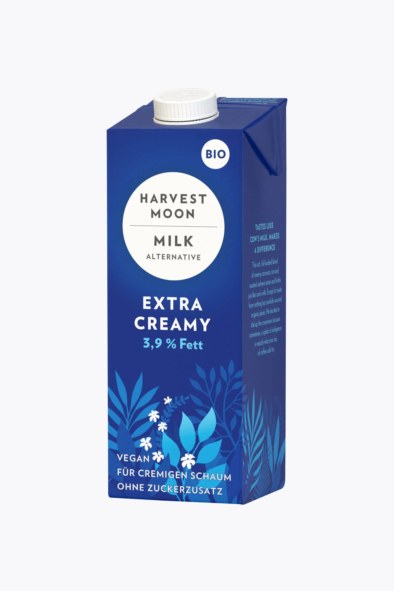 Harvest Moon Milk Alternative Extra Creamy Bio 1l