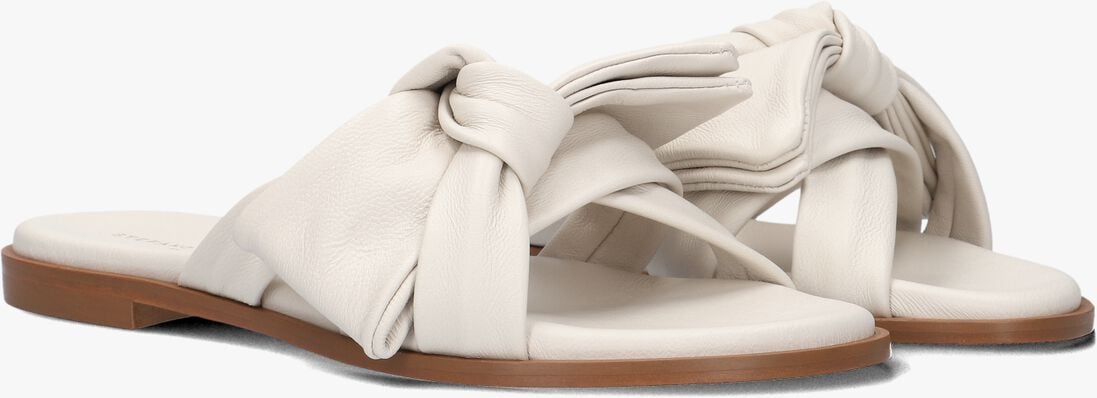 witte stefano lauran slippers 24153