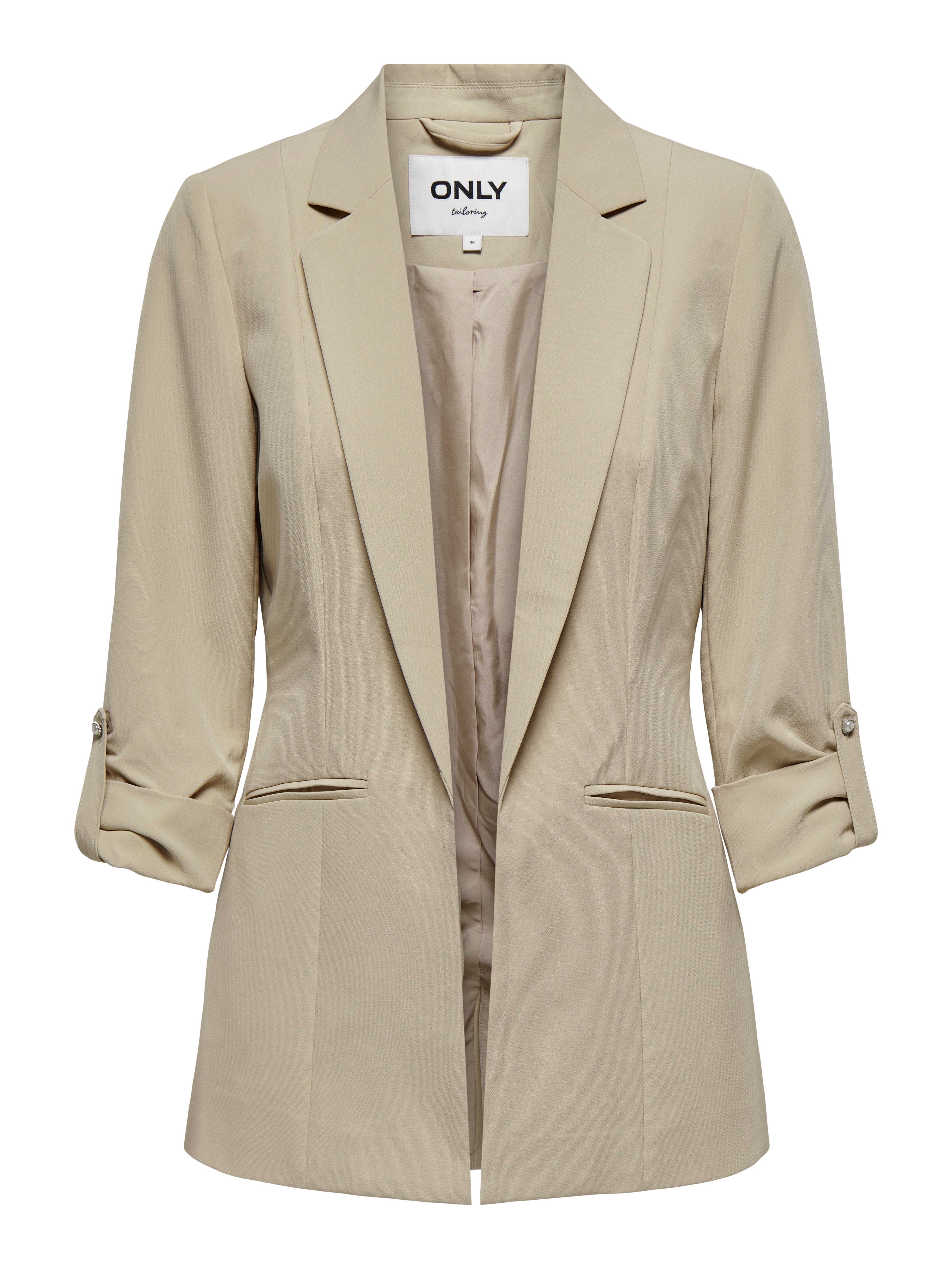 ONLKAYLE-ORLEEN Blazer Oxford Tan