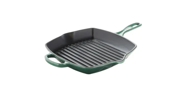 Le Creuset Grillpfanne Signature quadratisch 26cm Artichaut
