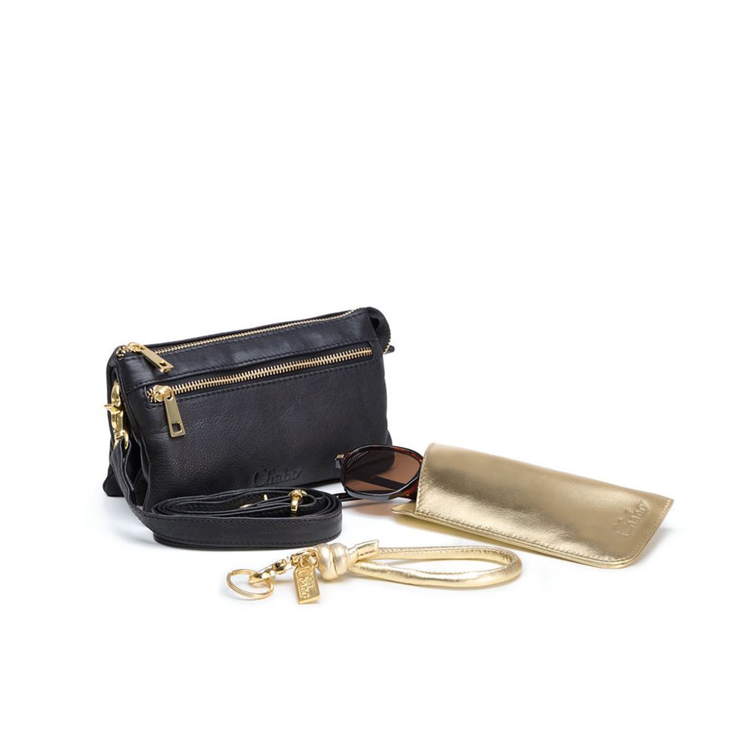 Chabo Chabo Giftbox Gold Line metallic gold