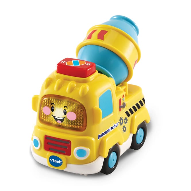 VTech - Tut Tut Baby Flitzer - Betonmischer