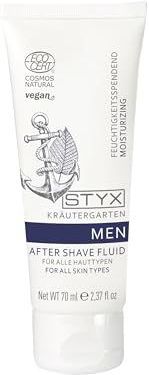 Styx - Kruidentuin MEN - Aftershave Fluid - 70 ml