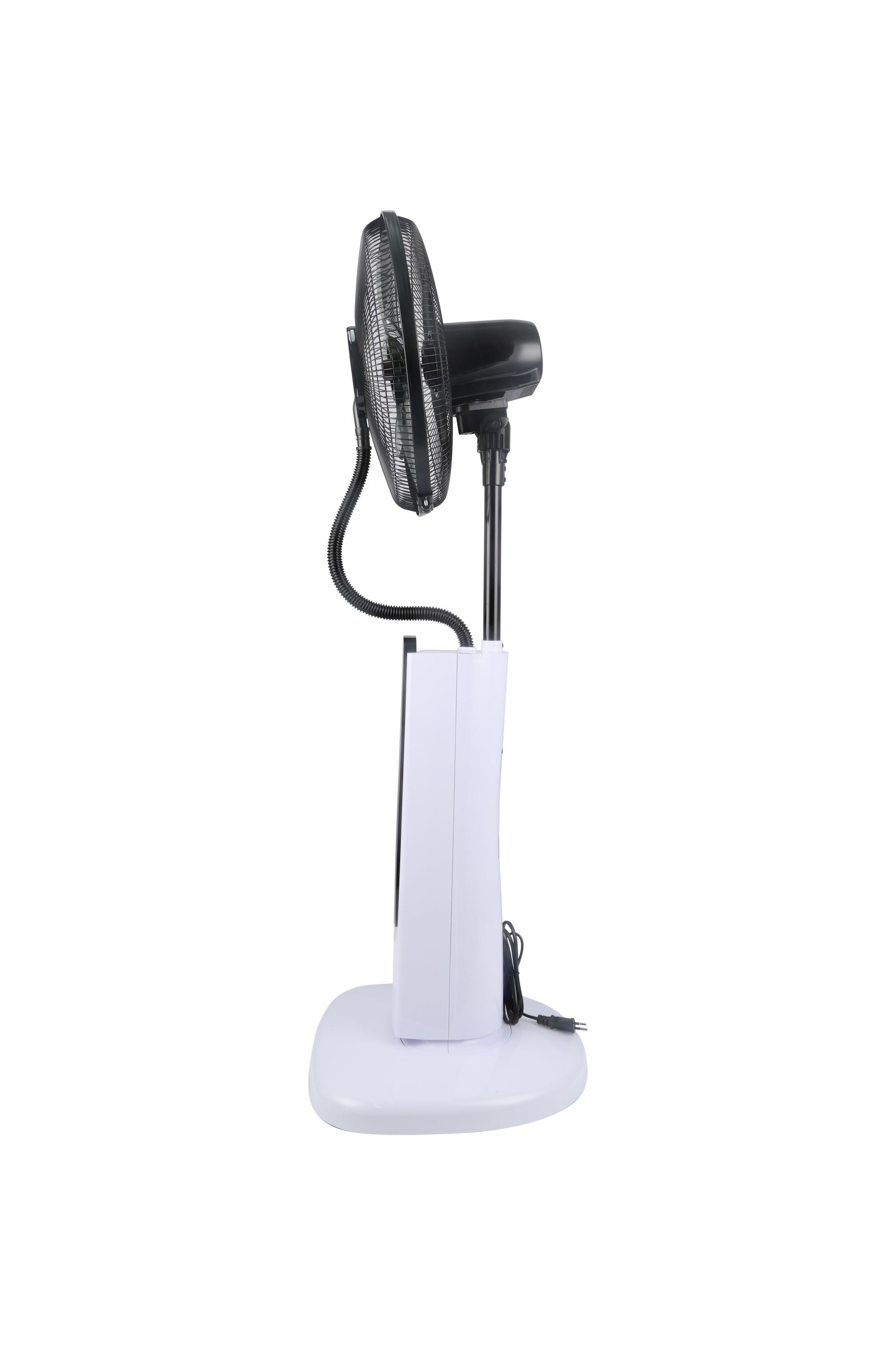 Standventilator mit Sprühnebel WINDY weiss