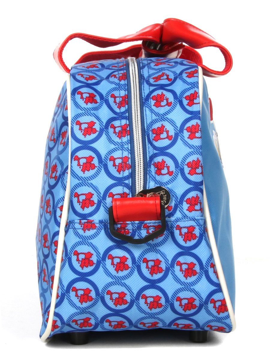 Sac de voyage Les Minions in England 39 cm