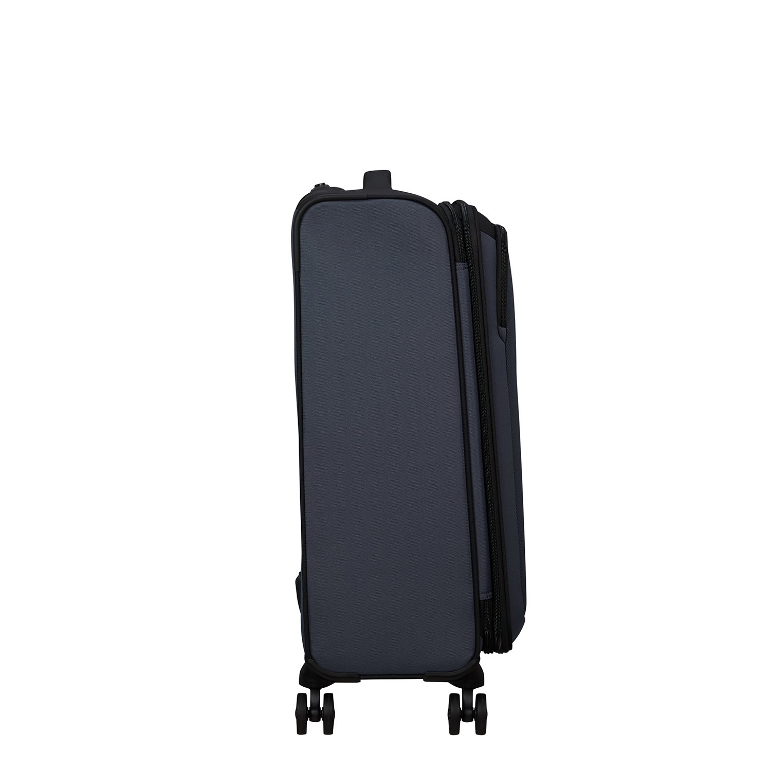 American Tourister Daring Dash Spinner M EXP black/grey