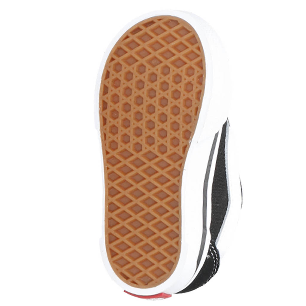 VANS Knu Skoolsneakers zwart/wit