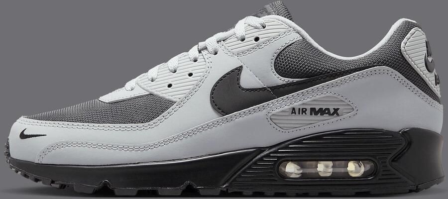 Nike Air Max 90 Grijs- Grijs