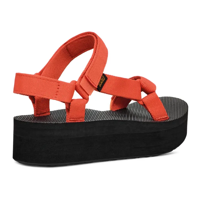 Teva Flatform Sandaal Dames