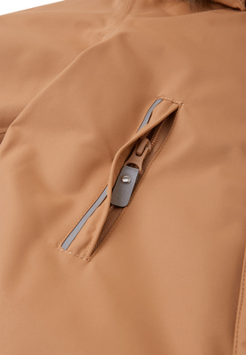 Reimatec Gotland Vinterdress, Peanut Brown