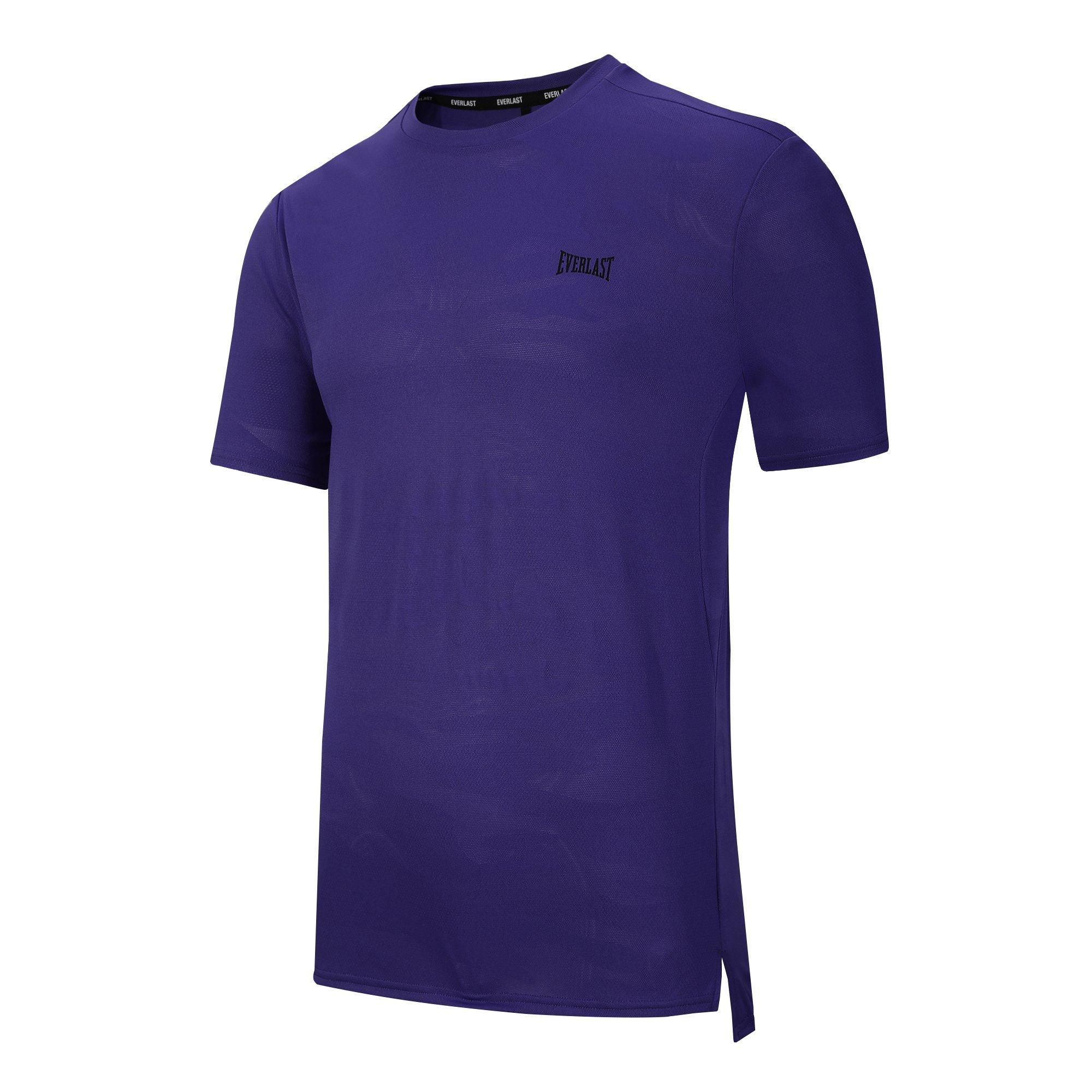 Everlast Tech T Shirt Mens