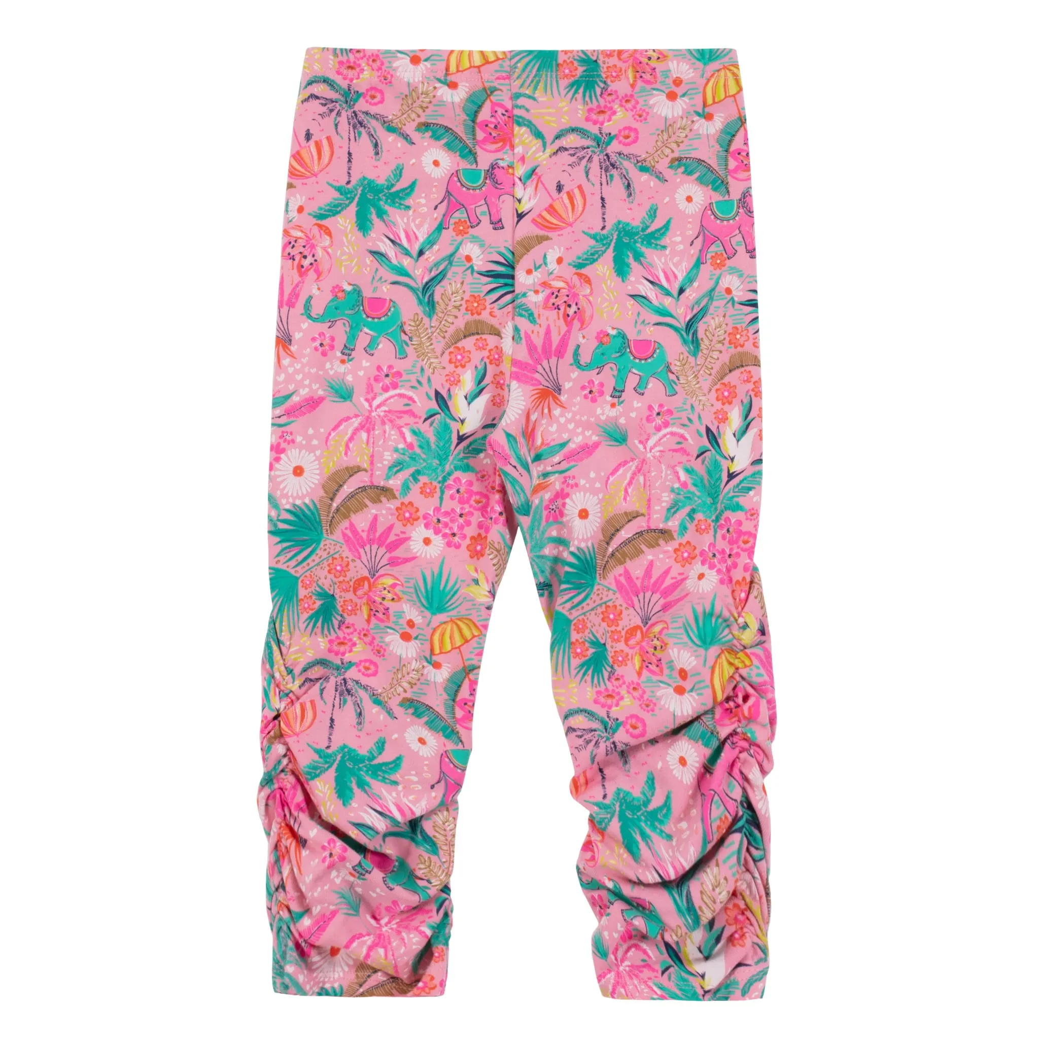 Nanö Legging 34 Imprimé Jungle 7-12ans