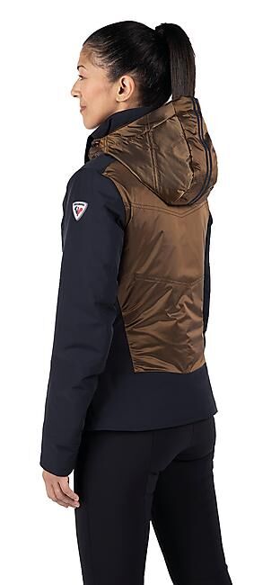 ROSSIGNOL - VESTE W DIRETTA