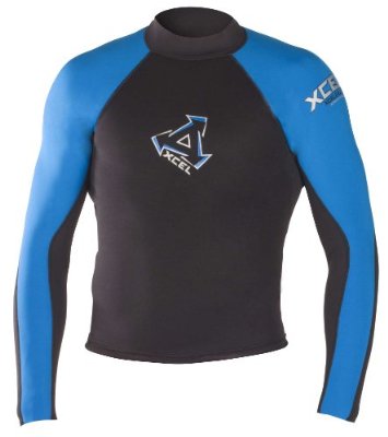 Xcel Xcelerator Men Reversible 2mm Bleu S