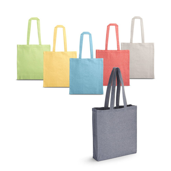 hi!dea 92082 - Sac avec coton recyclé (70%) avec polyester (30% rPET) (140 g/m²)