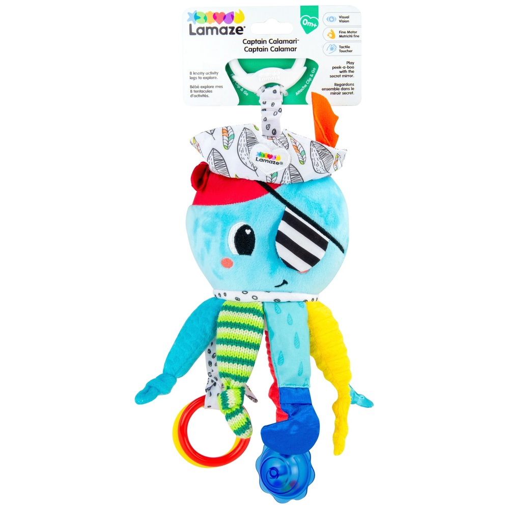 Lamaze Kapitän Calamari