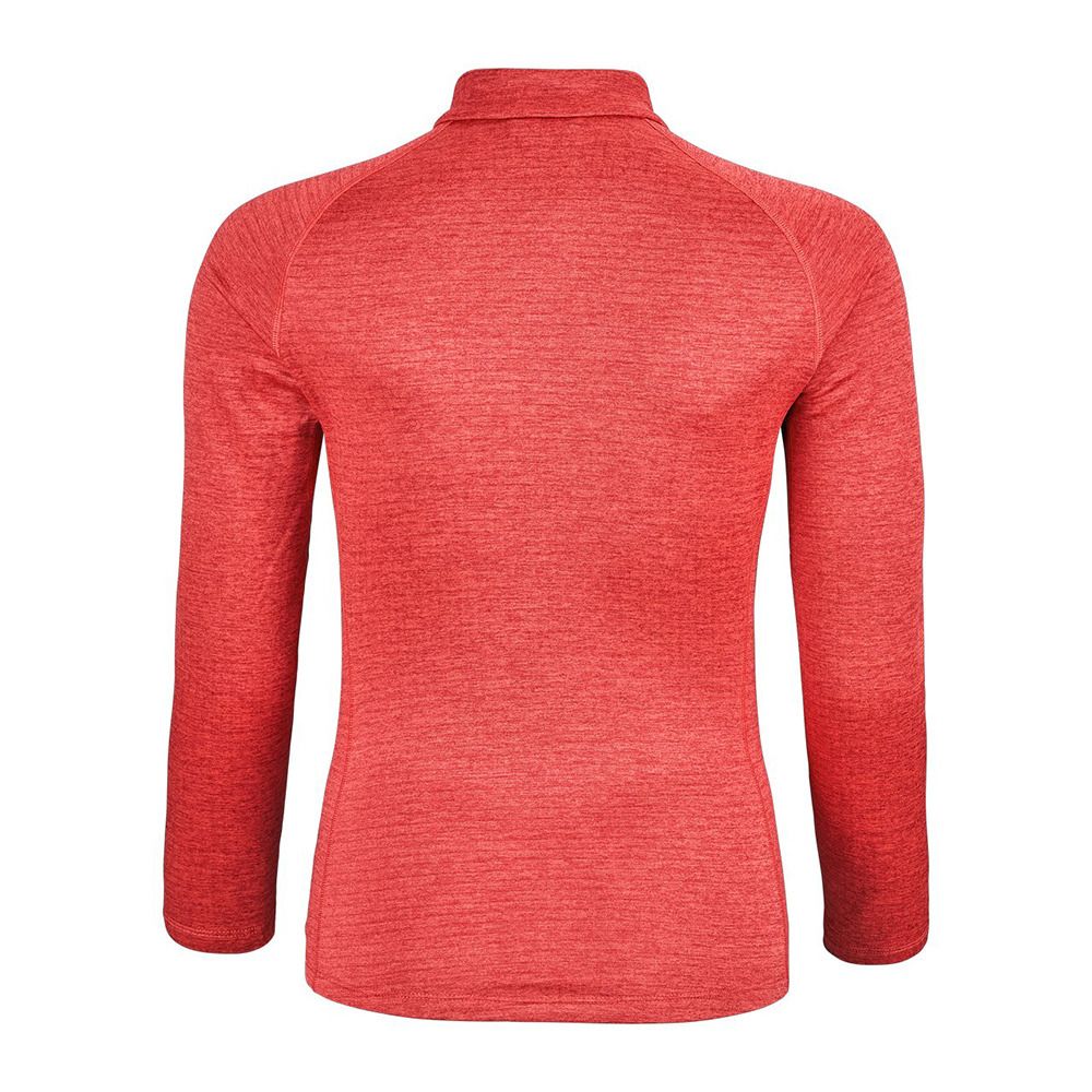 Odlo TENCIA - Polaire Femme cayenne melange
