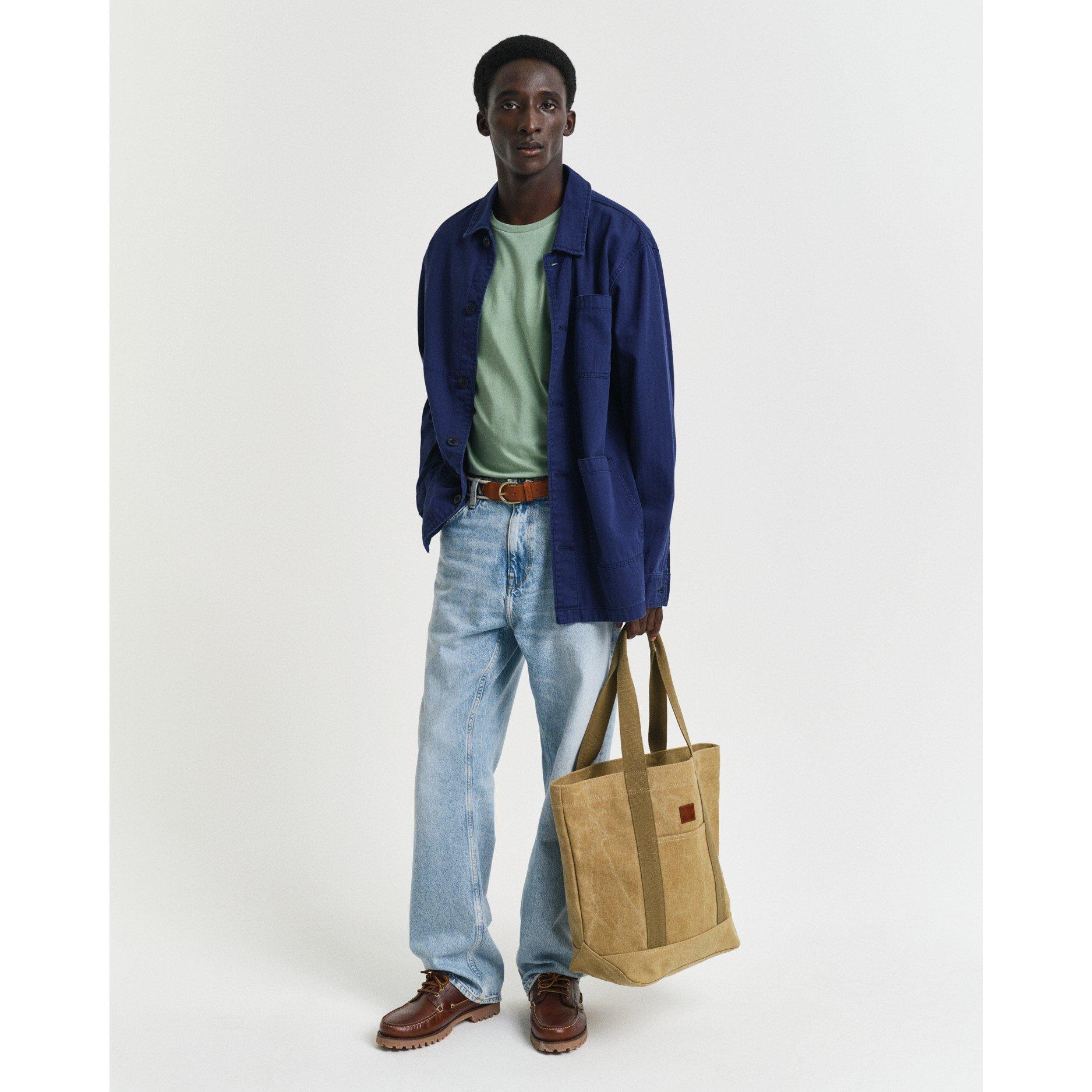 Gant Regular Fit Shield T Shirt