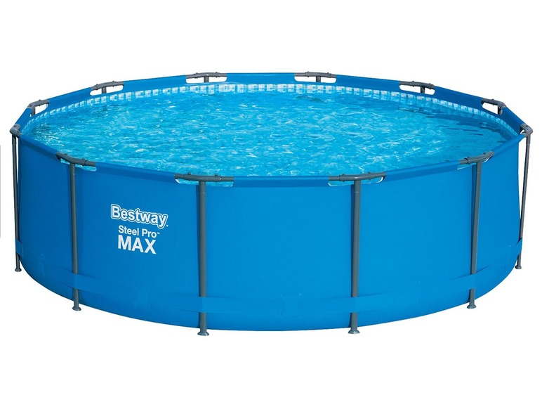 Steel Pro MAX Pool Set Ø366 cm