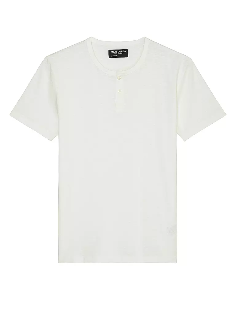 MARC O'POLO T-Shirt weiss