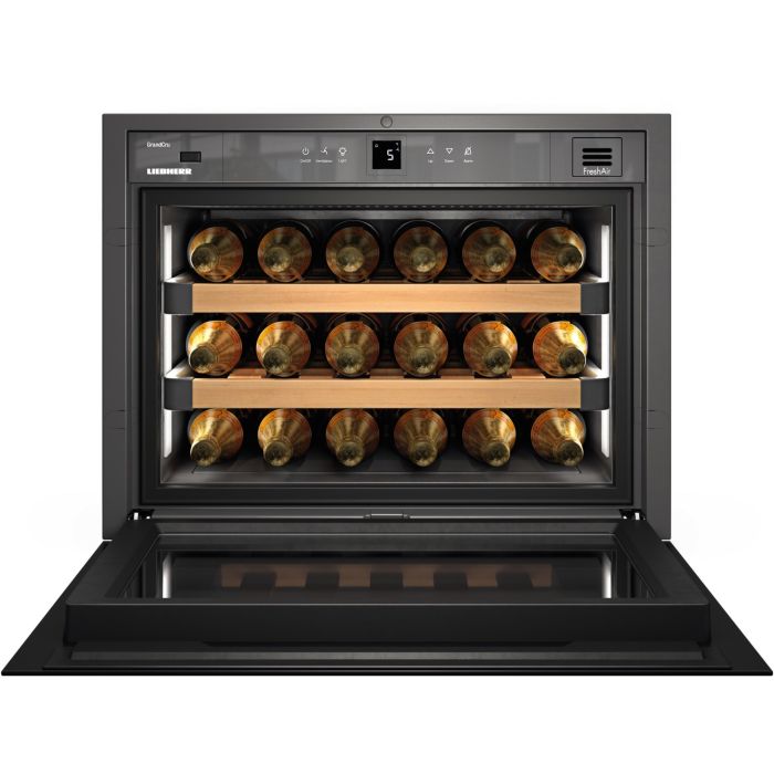 Liebherr Einbau-Weinschrank WKEgb 582-21 GrandCru
