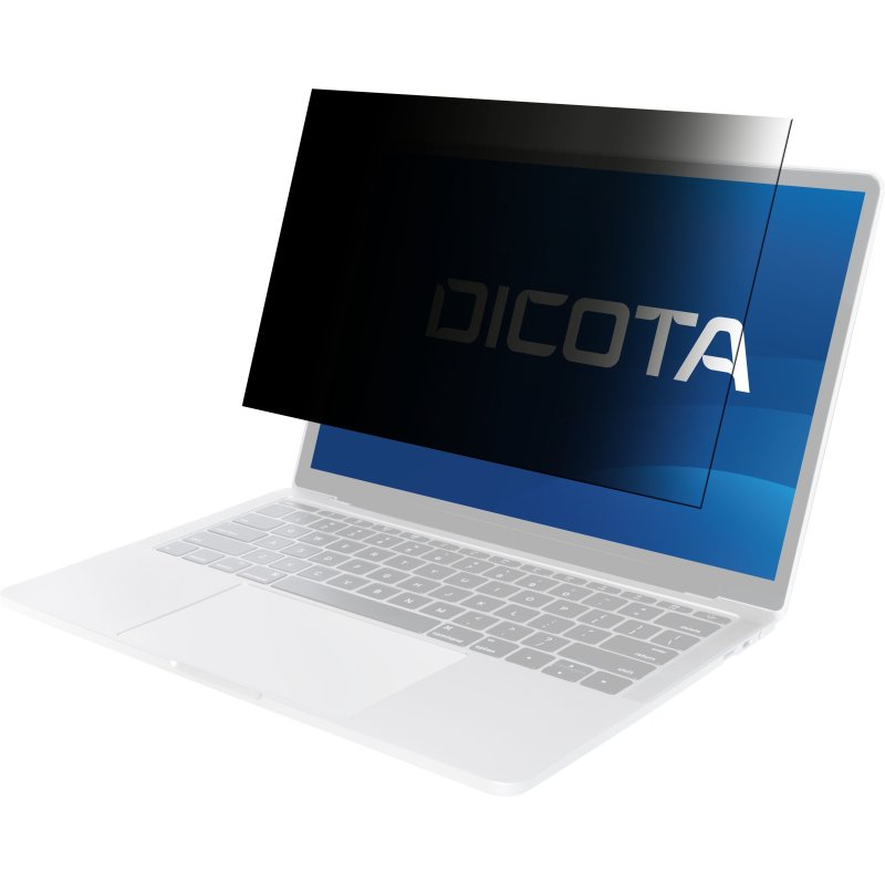 DICOTA D80231-2AD filtre anti-reflets pour écran et filtre de confidentialité 34,5 cm (13.6