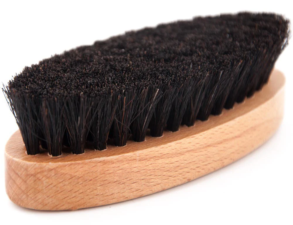 SAPHIR - BROSSE OVALE NOIR